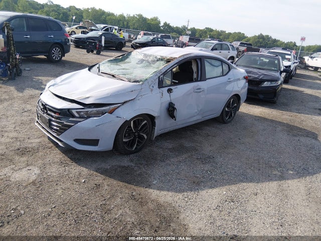 45470872 :رقم المزاد ، 3N1CN8FV2PL850518 vin ، 2023 Nissan Versa 1.6 Sr Xtronic Cvt مزاد بيع