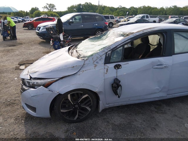 45470872 :رقم المزاد ، 3N1CN8FV2PL850518 vin ، 2023 Nissan Versa 1.6 Sr Xtronic Cvt مزاد بيع