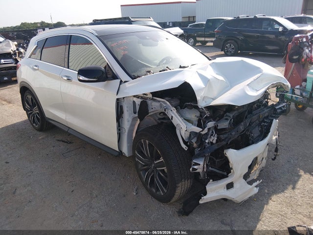 Aukcja sprzedaży 2021 Infiniti Qx50 Luxe Awd, vin: 3PCAJ5BB7MF110158, numer aukcji: 45470874