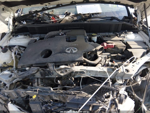 Aukcja sprzedaży 2021 Infiniti Qx50 Luxe Awd, vin: 3PCAJ5BB7MF110158, numer aukcji: 45470874