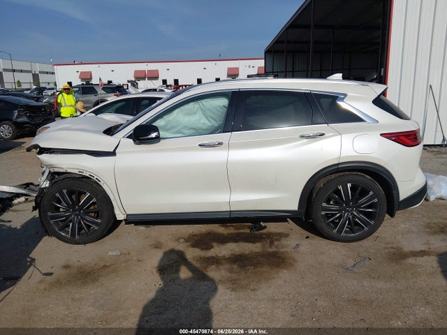 Aukcja sprzedaży 2021 Infiniti Qx50 Luxe Awd, vin: 3PCAJ5BB7MF110158, numer aukcji: 45470874