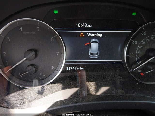 Aukcja sprzedaży 2021 Infiniti Qx50 Luxe Awd, vin: 3PCAJ5BB7MF110158, numer aukcji: 45470874