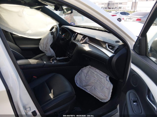 Aukcja sprzedaży 2021 Infiniti Qx50 Luxe Awd, vin: 3PCAJ5BB7MF110158, numer aukcji: 45470874