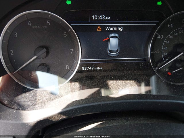 Aukcja sprzedaży 2021 Infiniti Qx50 Luxe Awd, vin: 3PCAJ5BB7MF110158, numer aukcji: 45470874