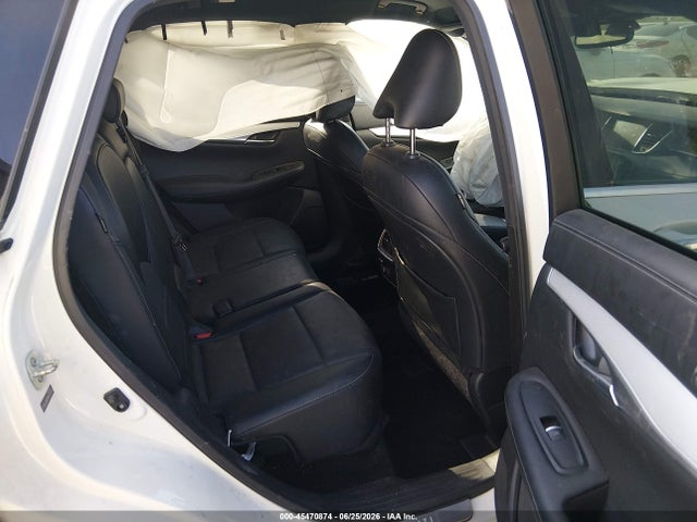 Aukcja sprzedaży 2021 Infiniti Qx50 Luxe Awd, vin: 3PCAJ5BB7MF110158, numer aukcji: 45470874