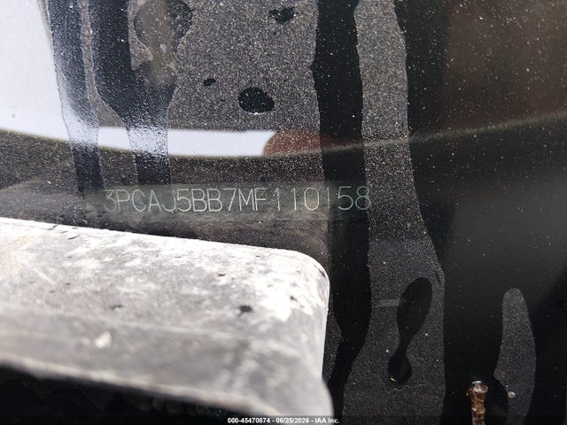 Aukcja sprzedaży 2021 Infiniti Qx50 Luxe Awd, vin: 3PCAJ5BB7MF110158, numer aukcji: 45470874