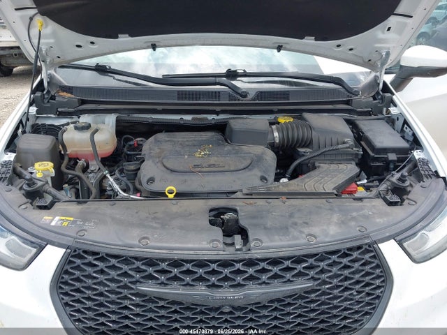 2023 Chrysler Pacifica Touring L Awd მანქანა იყიდება აუქციონზე, vin: 2C4RC3BG7PR623075, აუქციონის ნომერი: 45470879