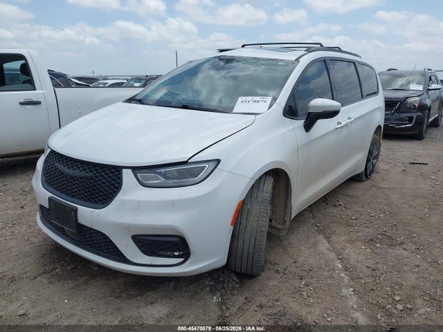45470879 :رقم المزاد ، 2C4RC3BG7PR623075 vin ، 2023 Chrysler Pacifica Touring L Awd مزاد بيع