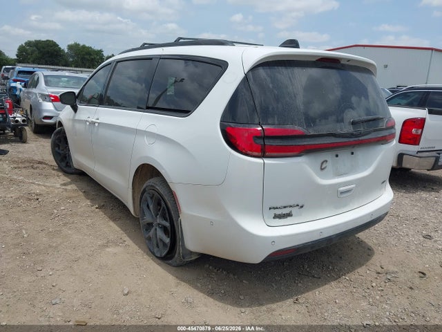 2023 Chrysler Pacifica Touring L Awd მანქანა იყიდება აუქციონზე, vin: 2C4RC3BG7PR623075, აუქციონის ნომერი: 45470879