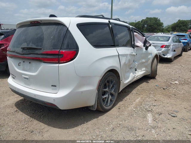 2023 Chrysler Pacifica Touring L Awd მანქანა იყიდება აუქციონზე, vin: 2C4RC3BG7PR623075, აუქციონის ნომერი: 45470879