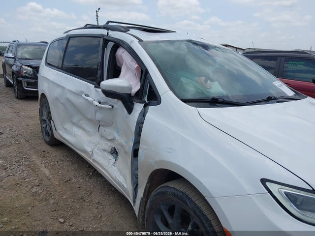2023 Chrysler Pacifica Touring L Awd მანქანა იყიდება აუქციონზე, vin: 2C4RC3BG7PR623075, აუქციონის ნომერი: 45470879