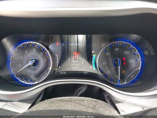 2023 Chrysler Pacifica Touring L Awd მანქანა იყიდება აუქციონზე, vin: 2C4RC3BG7PR623075, აუქციონის ნომერი: 45470879