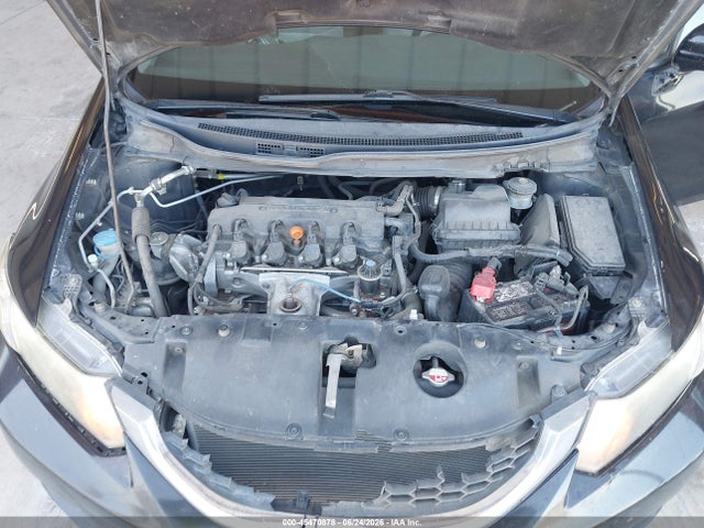 Honda Civic Lx 2015 19XFB2F54FE270626 Image 10