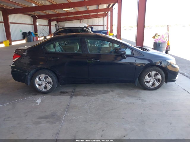 19XFB2F54FE270626 Honda Civic Lx