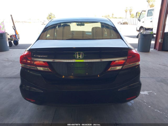 Honda Civic Lx 2015 19XFB2F54FE270626 Image 16