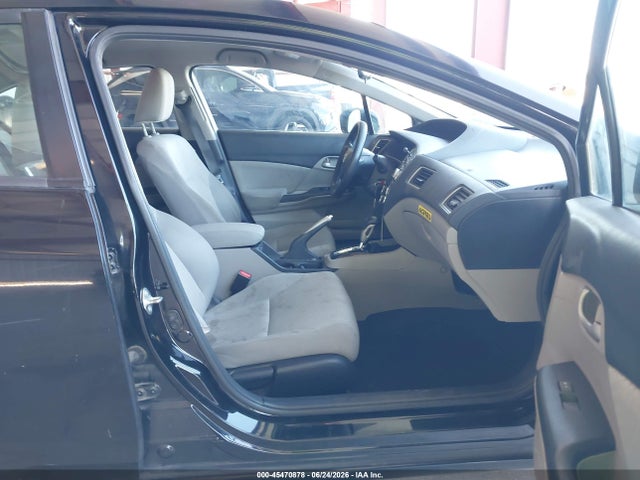Honda Civic Lx 2015 19XFB2F54FE270626 Image 5