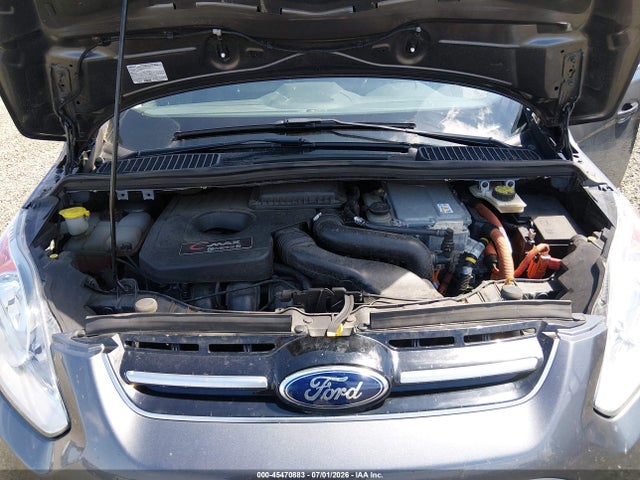 1FADP5CU8FL122398 Ford C-max Energi Sel