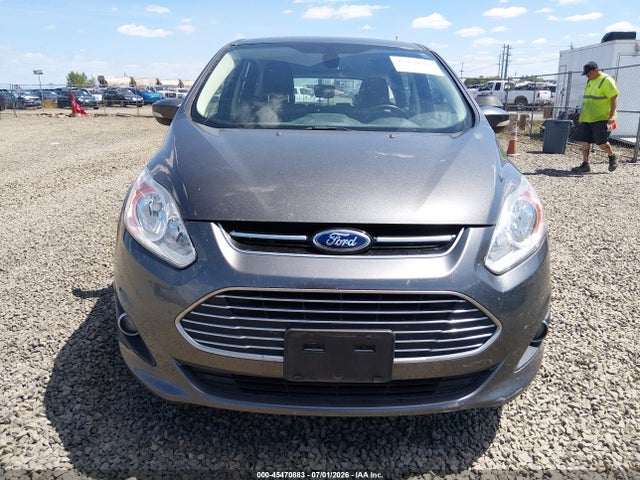 Ford C-max Energi Sel 2015 1FADP5CU8FL122398 Image 13