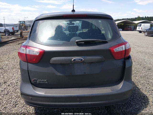 Ford C-max Energi Sel 2015 1FADP5CU8FL122398 Image 17