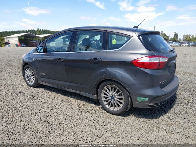 Ford C-max Energi Sel 2015 1FADP5CU8FL122398 Image 3