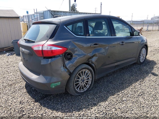 Ford C-max Energi Sel 2015 1FADP5CU8FL122398 Image 4