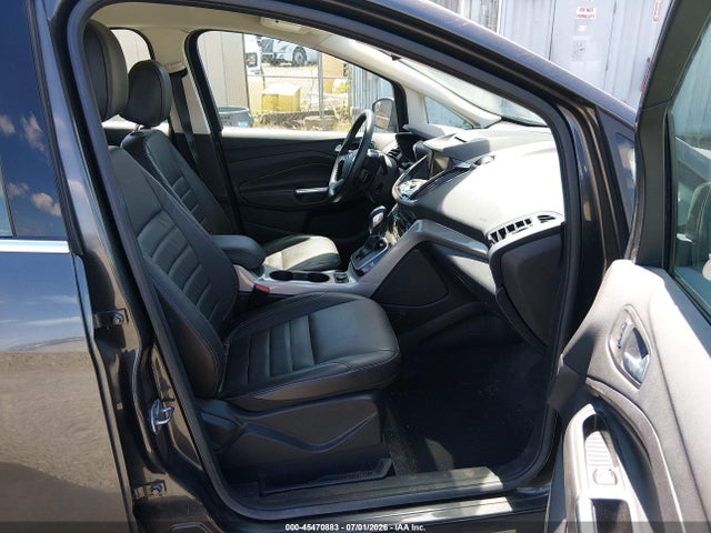 Ford C-max Energi Sel 2015 1FADP5CU8FL122398 Image 5