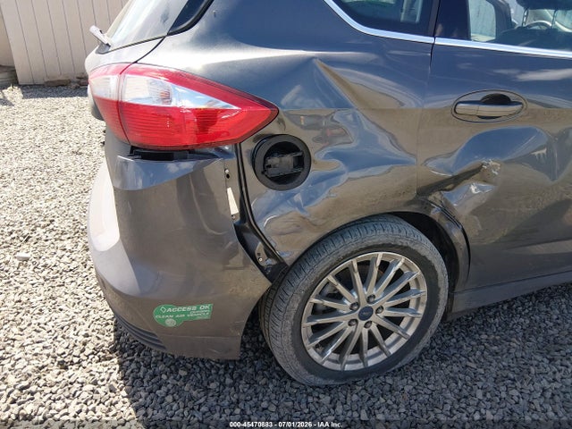 Ford C-max Energi Sel 2015 1FADP5CU8FL122398 Image 6