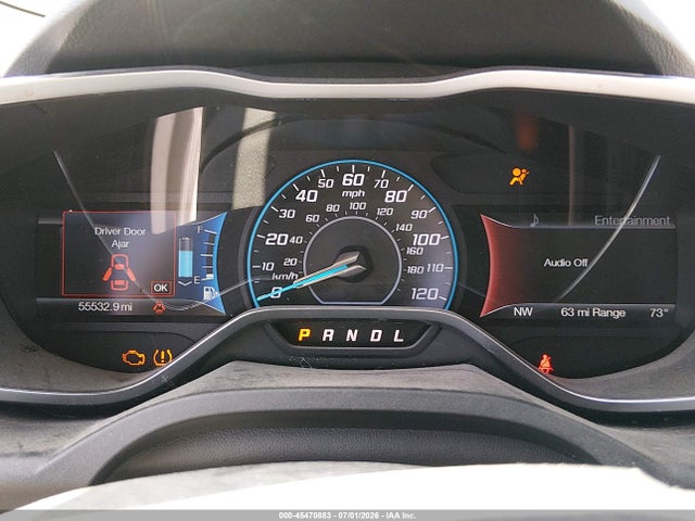 Ford C-max Energi Sel 2015 1FADP5CU8FL122398 Image 7