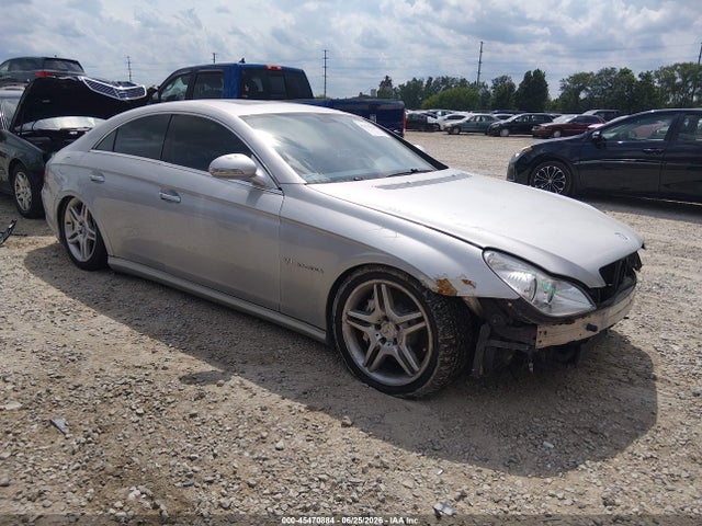 Aukcja sprzedaży 2006 Mercedes-benz Cls 55 Amg, vin: WDDDJ76X46A031577, numer aukcji: 45470884