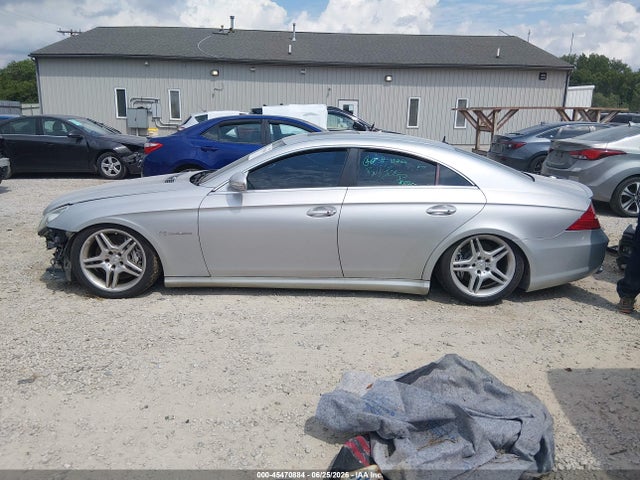 Продажа на аукционе авто 2006 Mercedes-benz Cls 55 Amg, vin: WDDDJ76X46A031577, номер лота: 45470884