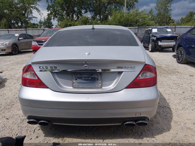 45470884 :رقم المزاد ، WDDDJ76X46A031577 vin ، 2006 Mercedes-benz Cls 55 Amg مزاد بيع