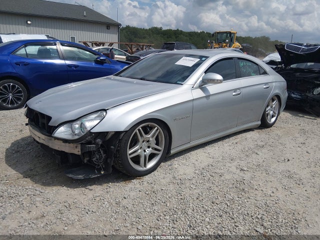 45470884 :رقم المزاد ، WDDDJ76X46A031577 vin ، 2006 Mercedes-benz Cls 55 Amg مزاد بيع