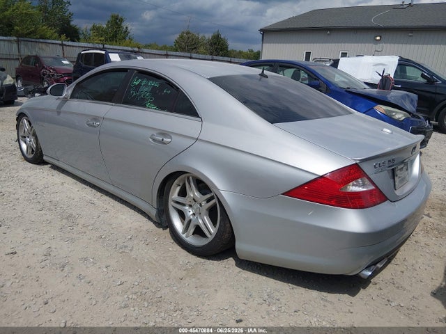 45470884 :رقم المزاد ، WDDDJ76X46A031577 vin ، 2006 Mercedes-benz Cls 55 Amg مزاد بيع