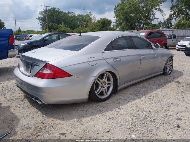Auction sale of the 2006 Mercedes-benz Cls 55 Amg, vin: WDDDJ76X46A031577, lot number: 45470884
