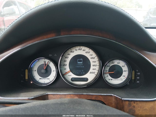 Продажа на аукционе авто 2006 Mercedes-benz Cls 55 Amg, vin: WDDDJ76X46A031577, номер лота: 45470884