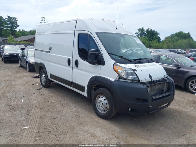 RAM Promaster 2500 High Roof 136 Wb 2021 3C6LRVCG4ME585596 main image