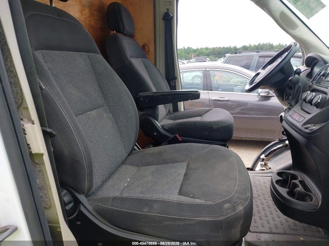 45470888 :رقم المزاد ، 3C6LRVCG4ME585596 vin ، 2021 Ram Promaster 2500 High Roof 136 Wb مزاد بيع