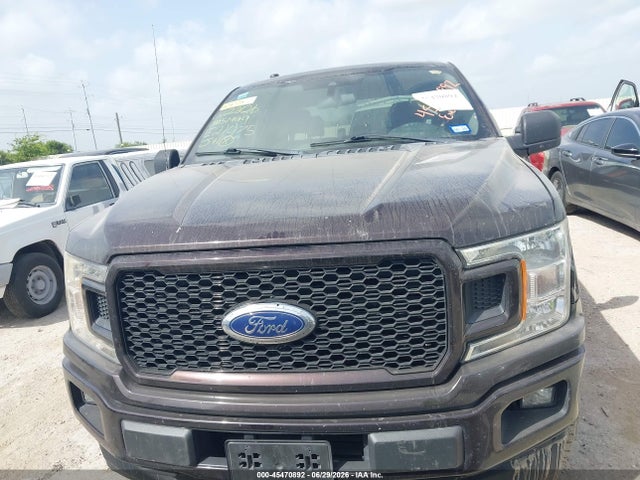 Ford F-150 Xl 2019 1FTEW1CP5KKE21075 Image 11