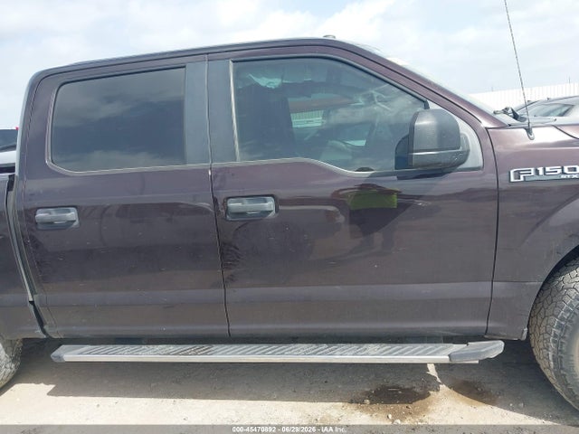 Ford F-150 Xl 2019 1FTEW1CP5KKE21075 Image 12
