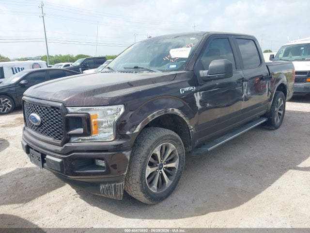 Ford F-150 Xl 2019 1FTEW1CP5KKE21075 Image 2