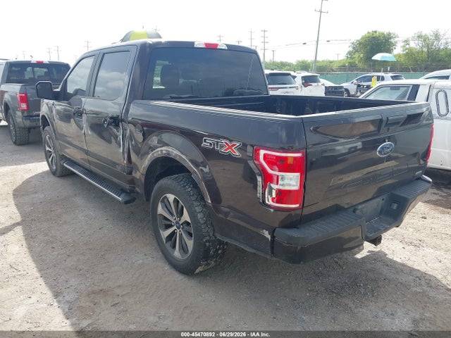 Ford F-150 Xl 2019 1FTEW1CP5KKE21075 Image 3