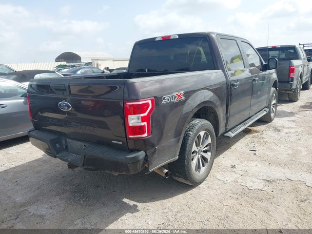 Ford F-150 Xl 2019 1FTEW1CP5KKE21075 Image 4