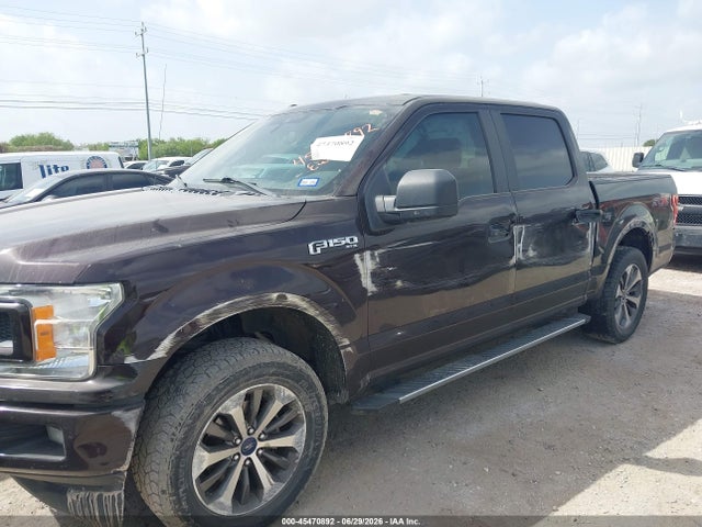Ford F-150 Xl 2019 1FTEW1CP5KKE21075 Image 6