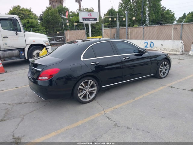 Mercedes-Benz C 300 2016 55SWF4JB8GU132711 Image 4