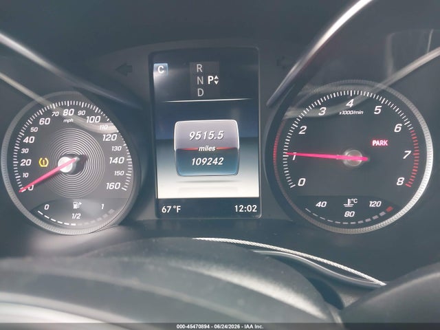 Auction sale of the 2016 Mercedes-benz C 300, vin: 55SWF4JB8GU132711, lot number: 45470894