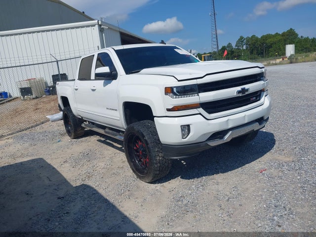Продаж на аукціоні авто 2018 Chevrolet Silverado 1500 2lt, vin: 3GCUKREC9JG294904, номер лоту: 45470893