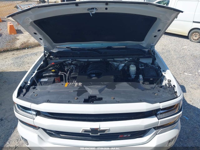 Продаж на аукціоні авто 2018 Chevrolet Silverado 1500 2lt, vin: 3GCUKREC9JG294904, номер лоту: 45470893