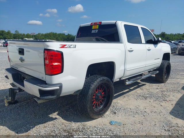 Продаж на аукціоні авто 2018 Chevrolet Silverado 1500 2lt, vin: 3GCUKREC9JG294904, номер лоту: 45470893