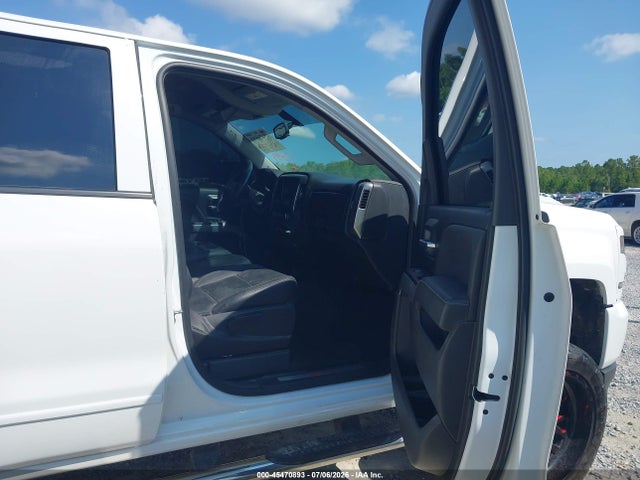 Продаж на аукціоні авто 2018 Chevrolet Silverado 1500 2lt, vin: 3GCUKREC9JG294904, номер лоту: 45470893