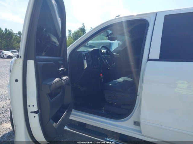 Продаж на аукціоні авто 2018 Chevrolet Silverado 1500 2lt, vin: 3GCUKREC9JG294904, номер лоту: 45470893